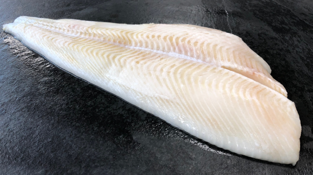 Halibut Filet bez skóry